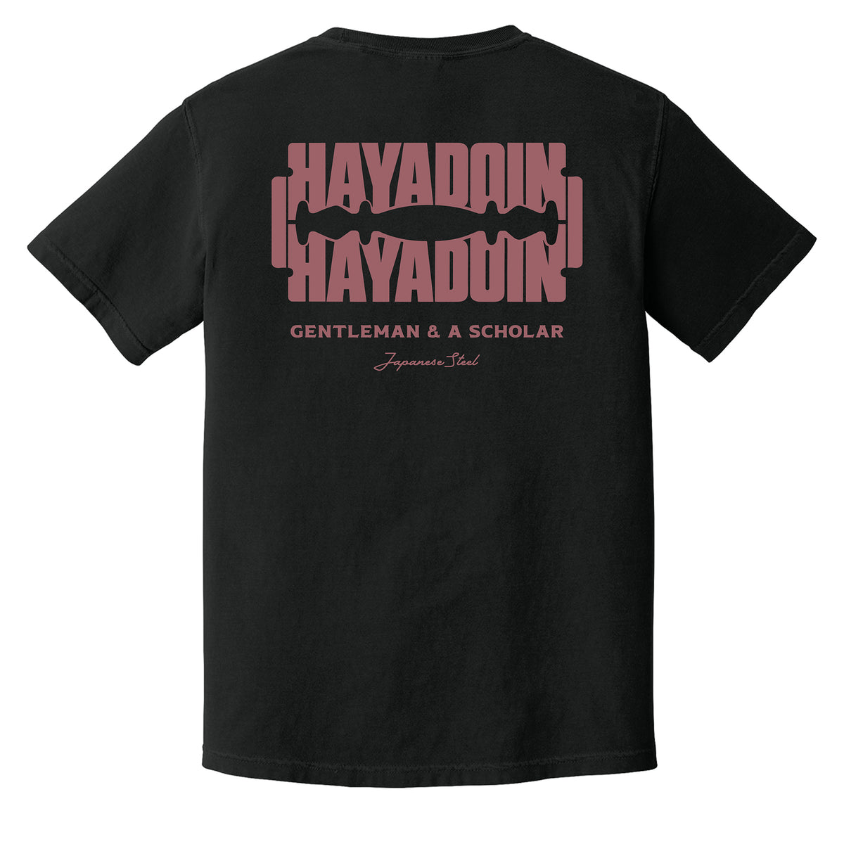 HAYADOIN Tee