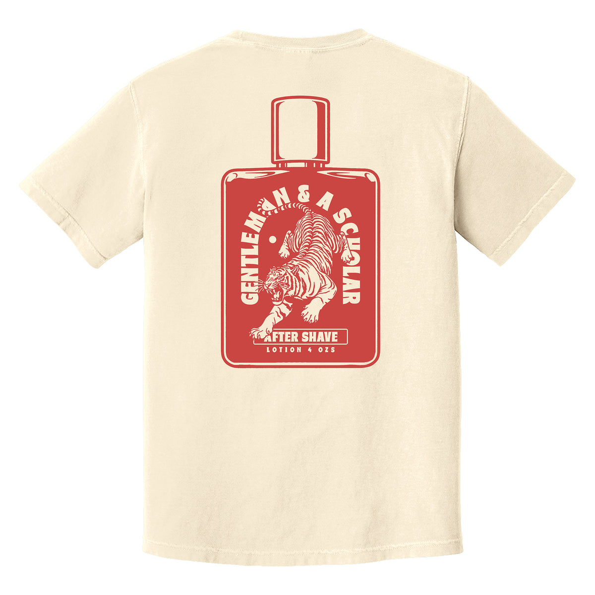 Gentleman & a Scholar Tee