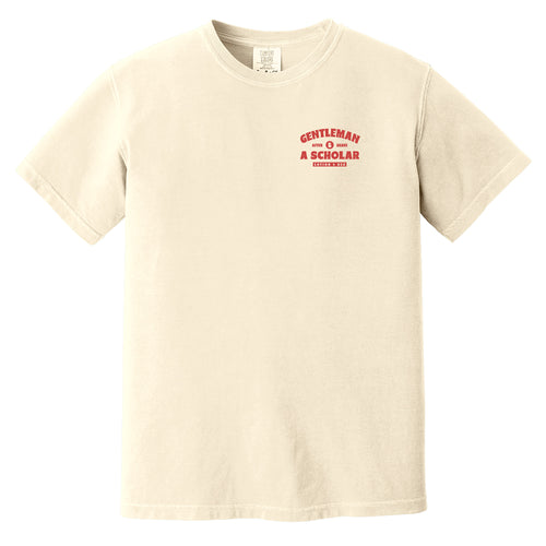 Gentleman & a Scholar Tee