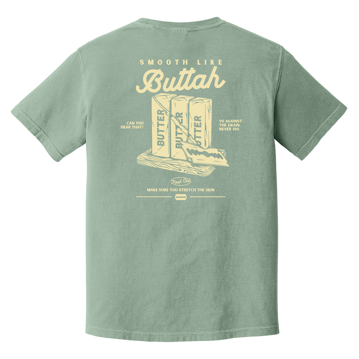 Smooth Like Buttah Tee